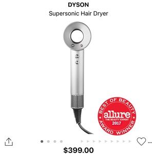 Dyson Supersonic Hair Dryer